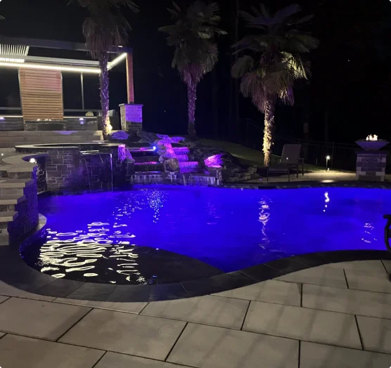 outdoor living