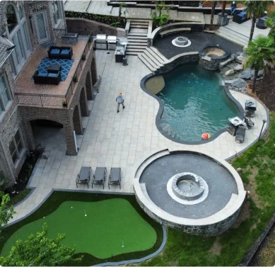 Pool Design