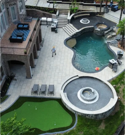 Pool Design